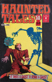 Cover Thumbnail for Haunted Tales (K. G. Murray, 1973 series) #26
