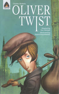Cover Thumbnail for Oliver Twist (Kalyani Navyug Media, 2011 series) 