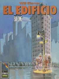 Cover Thumbnail for Colección El Muro (NORMA Editorial, 1990 series) #4