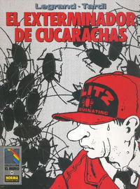 Cover Thumbnail for Colección El Muro (NORMA Editorial, 1990 series) #20