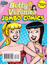 Cover Thumbnail for Betty & Veronica (Jumbo Comics) Double Digest (Archie, 1987 series) #233