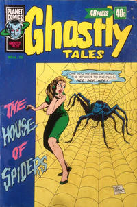 Cover Thumbnail for Ghostly Tales (K. G. Murray, 1977 series) #5