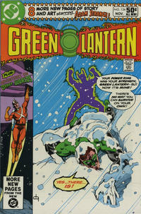 Cover Thumbnail for Green Lantern (DC, 1960 series) #134 [Direct]