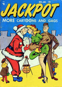 Cover Thumbnail for Jackpot (Youthful, 1952 series) #v1#6
