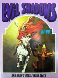 Cover Thumbnail for Evil Shadows (Gredown, 1980 ? series) 