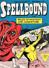 Cover Thumbnail for Spellbound (L. Miller & Son, 1960 ? series) #62