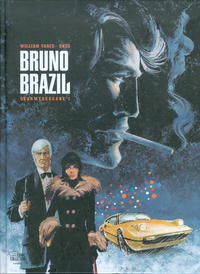 Cover Thumbnail for Bruno Brazil Gesamtausgabe (Egmont Ehapa, 2013 series) #1