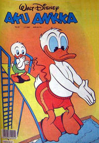 Cover Thumbnail for Aku Ankka (Sanoma, 1951 series) #27/1993