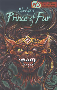 Cover Thumbnail for Rhudiprrt, Prince of Fur (MU Press, 1990 series) #12
