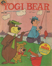 Cover Thumbnail for Yogi Bear (K. G. Murray, 1976 series) #15