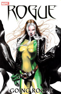 Cover Thumbnail for Rogue: Going Rogue (Marvel, 2005 series) 