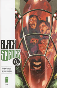 Cover Thumbnail for Black Science (Image, 2013 series) #13