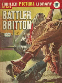 Cover Thumbnail for Thriller Picture Library (IPC, 1957 series) #265