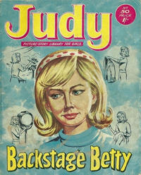 Cover Thumbnail for Judy Picture Story Library for Girls (D.C. Thomson, 1963 series) #50