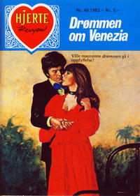 Cover Thumbnail for Hjerterevyen (Serieforlaget / Se-Bladene / Stabenfeldt, 1960 series) #40/1982
