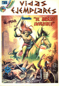 Cover Thumbnail for Vidas Ejemplares (Editorial Novaro, 1954 series) #416