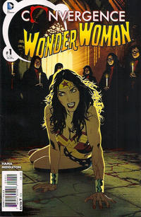 Cover Thumbnail for Convergence Wonder Woman (DC, 2015 series) #1