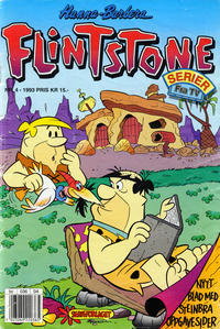 Cover Thumbnail for Flintstone (Hjemmet / Egmont, 1992 series) #4/1993