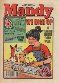 Cover Thumbnail for Mandy (D.C. Thomson, 1967 series) #1259