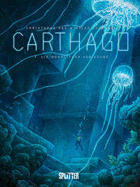 Cover Thumbnail for Carthago (Splitter Verlag, 2010 series) #4 - Die Monolithen von Koubé