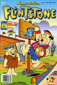 Cover Thumbnail for Flintstone (Hjemmet / Egmont, 1992 series) #2/1997