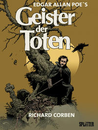 Cover Thumbnail for Geister der Toten (Splitter Verlag, 2015 series) 