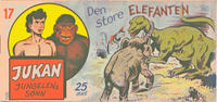 Cover Thumbnail for Jukan (Halvorsen & Larsen, 1954 series) #17/1954