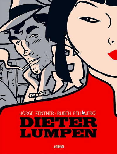 Cover for Dieter Lumpen  Edición Integral (Astiberri Ediciones, 2014 series) 