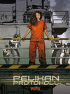 Cover for Pelikan Protokoll (Splitter Verlag, 2012 series) #4 - Vierte Phase
