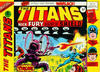 Cover for The Titans (Marvel UK, 1975 series) #15