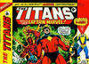 Cover for The Titans (Marvel UK, 1975 series) #14