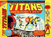 Cover for The Titans (Marvel UK, 1975 series) #25