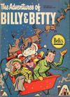 Cover for The Adventures of Billy and Betty (Harvey, 1955 series) #1955