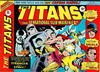 Cover for The Titans (Marvel UK, 1975 series) #19
