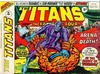 Cover for The Titans (Marvel UK, 1975 series) #35