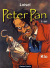 Cover for Peter Pan (Carlsen, 1992 series) #5 - Klo
