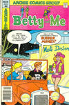 Cover for Betty and Me (Archie, 1965 series) #110