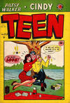 Cover for Teen Comics (Bell Features, 1948 ? series) #33