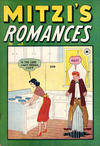 Cover for Mitzi's Romances (Superior, 1949 series) #8