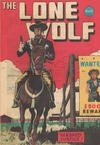 Cover for The Lone Wolf (Atlas, 1949 series) #33