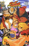 Cover for Street Fighter (Udon Comics, 2004 series) #14