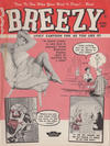 Cover for Breezy (Marvel, 1954 series) #15