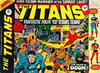 Cover for The Titans (Marvel UK, 1975 series) #27