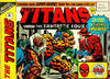 Cover for The Titans (Marvel UK, 1975 series) #34