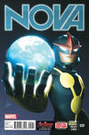 Cover for Nova (Marvel, 2013 series) #29