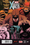 Cover Thumbnail for Uncanny X-Men (2013 series) #33