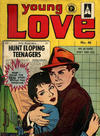Cover for Young Love (Thorpe & Porter, 1953 series) #46