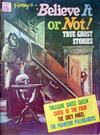 Cover for Ripley's Believe It or Not! True Ghost Stories (Magazine Management, 1972 ? series) #23029