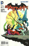 Cover Thumbnail for Batman (2011 series) #40 [Direct Sales]