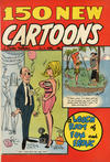 Cover for 150 New Cartoons (Charlton, 1962 series) #12